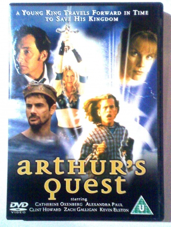 Arthur's Quest [DVD]
