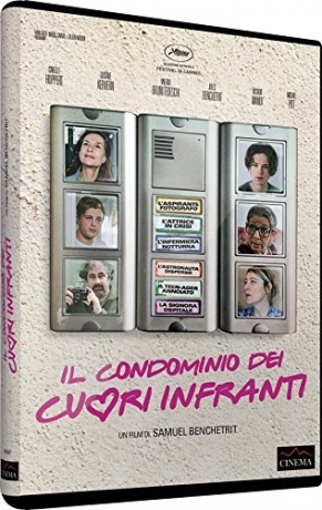 Asphalte (Asfalt) [DVD]