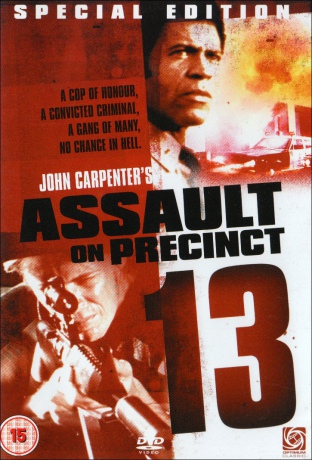 Assault On Precinct 13 (Atak na posterunek 13) [DVD]