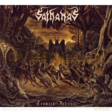 Sathanas: Crowned Infernal (Digipack) [CD]