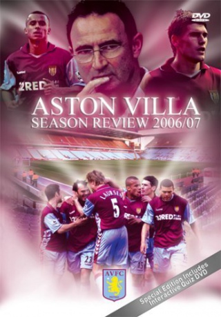 Aston Villa Fc - 2006/2007 Season Review [DVD]