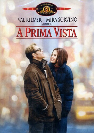 At First Sight (Dotyk miłości) [DVD]