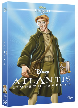 Atlantis [DVD]