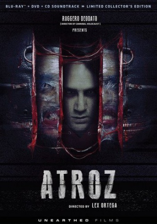 Atroz (Atrocious) [Blu-Ray]