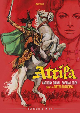 Attila [DVD]
