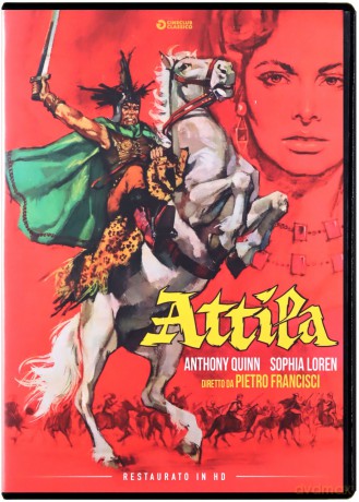 Attila [DVD]