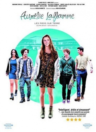 Aurelie Laflamme: Le Pieds Sur Terre [DVD]