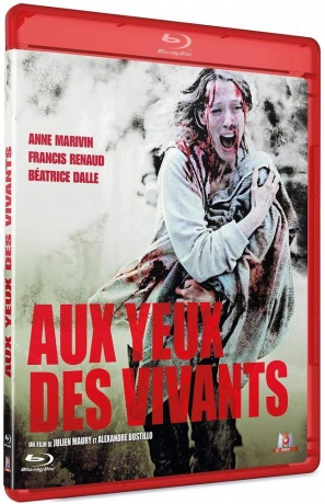 Aux Yeux Des Vivants/Blu-Ray [Blu-Ray]