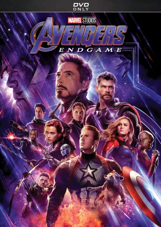 Avengers - Endgame [DVD]