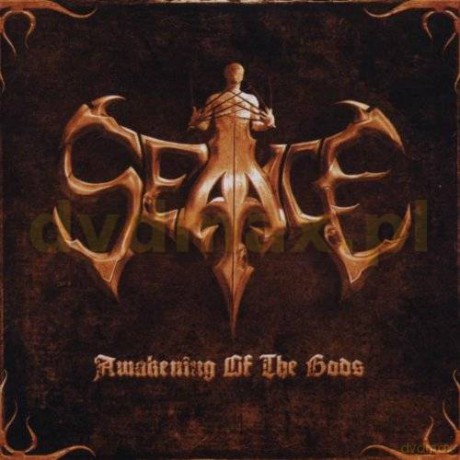 Seance: Awakening Of The Gods [CD]