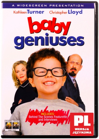 Baby Geniuses [DVD]