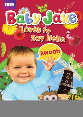 Baby Jake - Loves To Say Hello [DVD]