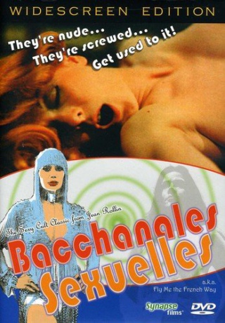 Bacchanales Sexuelles [DVD]