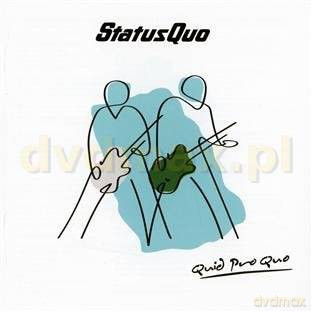 Status Quo: Quid Pro Quo [CD]