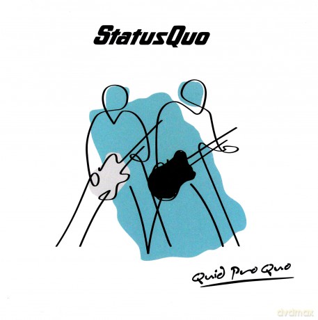 Status Quo: Quid Pro Quo [CD]