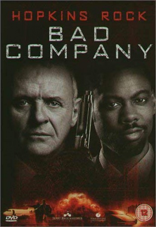 Bad Company (Bad Company - Czeski łącznik) [DVD]