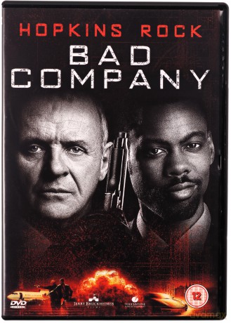 Bad Company (Bad Company - Czeski łącznik) [DVD]