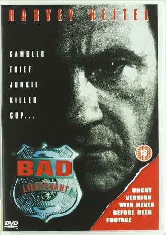 Bad Lieutenant (Zły porucznik) [DVD]