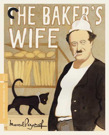 Baker's Wife [Blu-Ray]