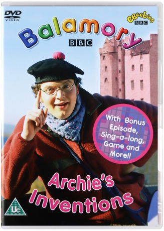 Balamory - Archie's Inventions [DVD]