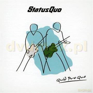 Status Quo: Quid Pro Quo Limited Edition [2CD]