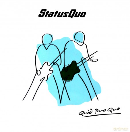 Status Quo: Quid Pro Quo Limited Edition [2CD]