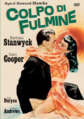 Ball of Fire (Ognista kula) [DVD]