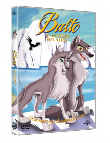 Balto: Wolf Quest [DVD]