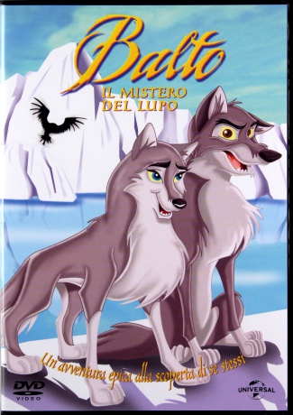 Balto: Wolf Quest [DVD]