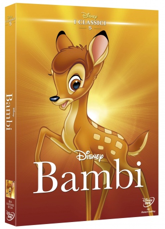 Bambi [DVD]