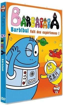 Barbapapa Barbibul Fait Des Experiences [DVD]