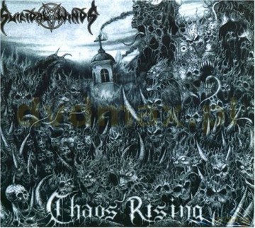 Suicidal Winds: Chaos Rising (Digipack) [CD]