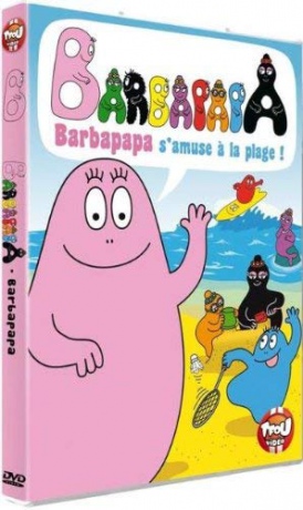 Barbapapa S Amuse A La Plage [DVD]