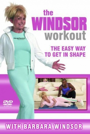 Barbara Windsor: The Windsor Workout [DVD]
