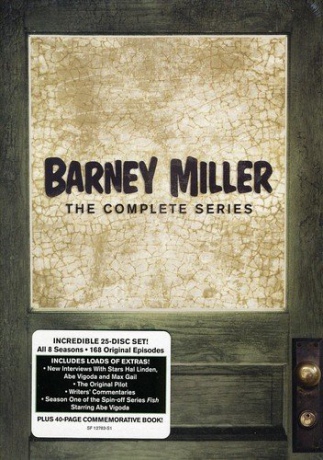 Barney Miller: The Complete Series [DVD]