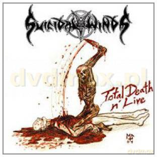 Suicidal Winds: Total Death N Live [CD]