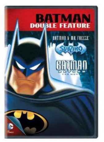 Batman & Mr Freeze: Subzero / Batman Beyond: Movie [DVD]