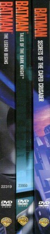 Batman Animated Series [DVD]