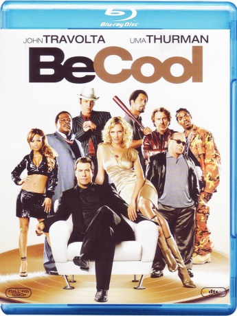 Be Cool [Blu-Ray]