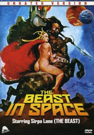 Beast In Space [DVD]