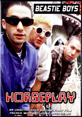 Beastie Boys - Horseplay [DVD]