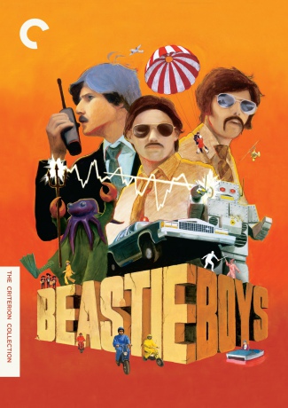 Beastie Boys Anthology [DVD]
