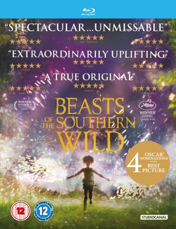 Beasts Of The Southern Wild (Bestie z południowych krain) [DVD]
