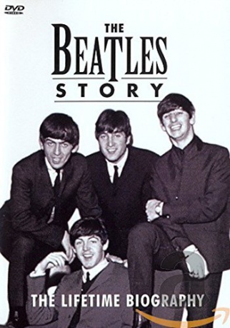 Beatles Story - Lifetime Biography [DVD]