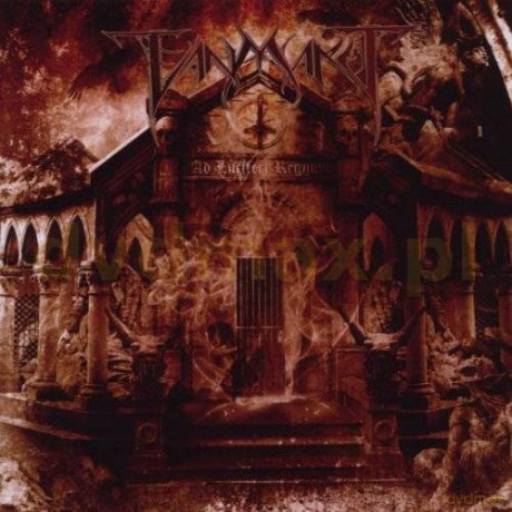 Vanmakt: Ad Luciferi Regnum [CD]