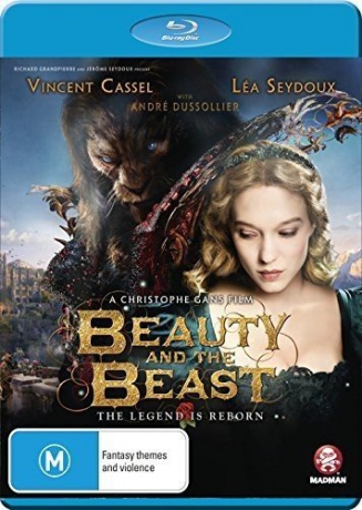 Beauty And The Beast (Piękna i bestia) [Blu-Ray]