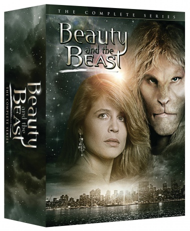 Beauty And The Beast - Season 1-4 (Piękna i bestia - Sezon 1-3) [DVD]