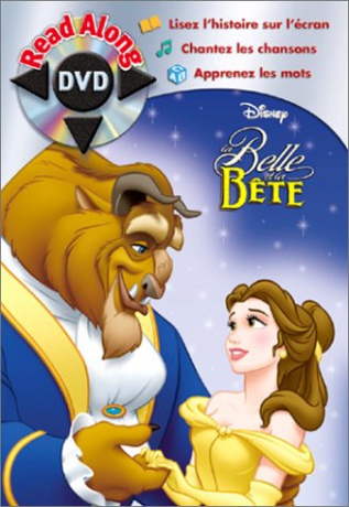 Beauty And The Beast (Piękna i bestia) [DVD]