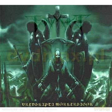 Vanmakt: Vredskapta Morkersagor (Digipack) [CD]