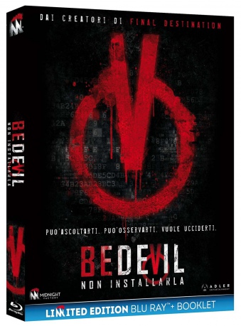 Bedeviled (Aplik@cja) [Blu-Ray]